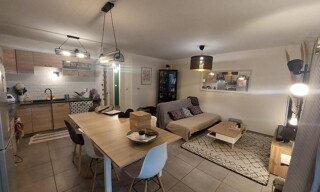 Appartement 3 Pièces 62 m² à louer à Villeurbanne (69100)