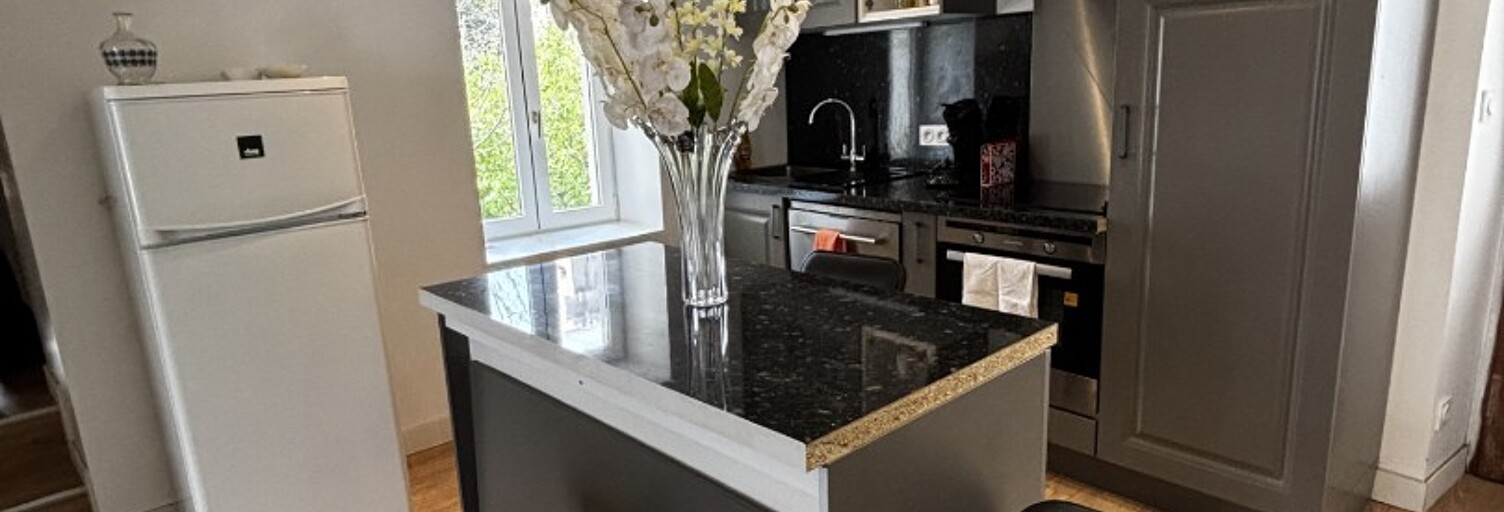 Maison 4 Pièces 57 m² à louer à Grigny-sur-Rhône (69520)