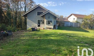 Maison 3 Pièces 116 m² à vendre à Feigères (74160)