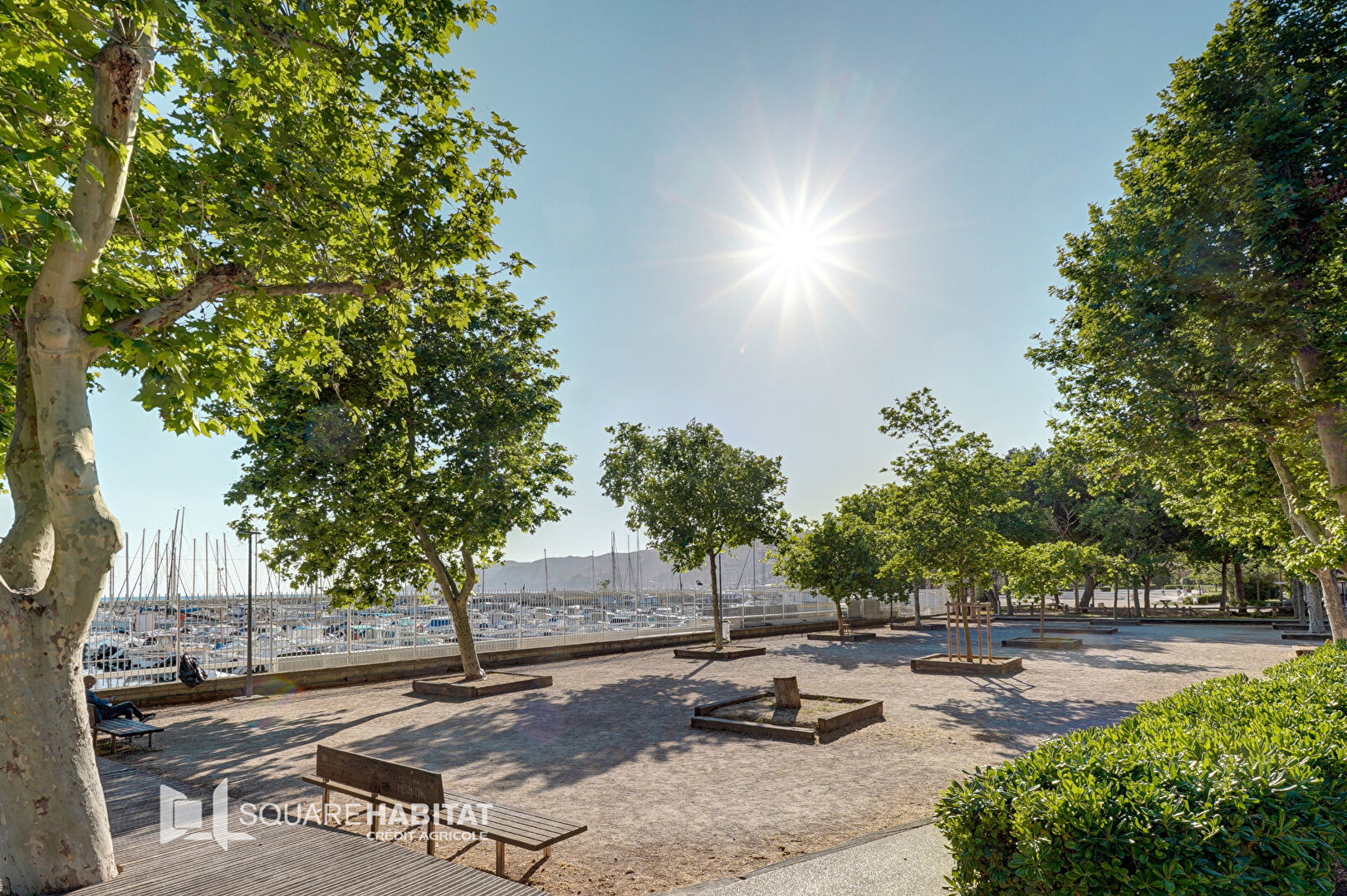 Agence immobilière de Square Habitat Marseille Vieux Port