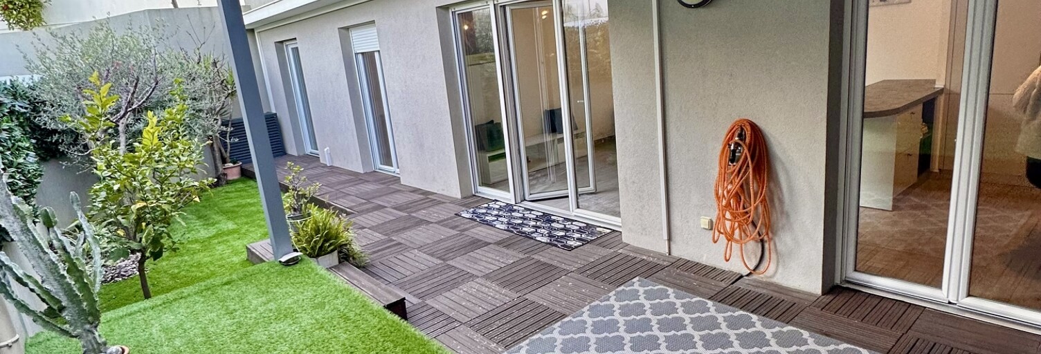 Appartement 4 Pièces 79 m² à vendre à Nice (06100)