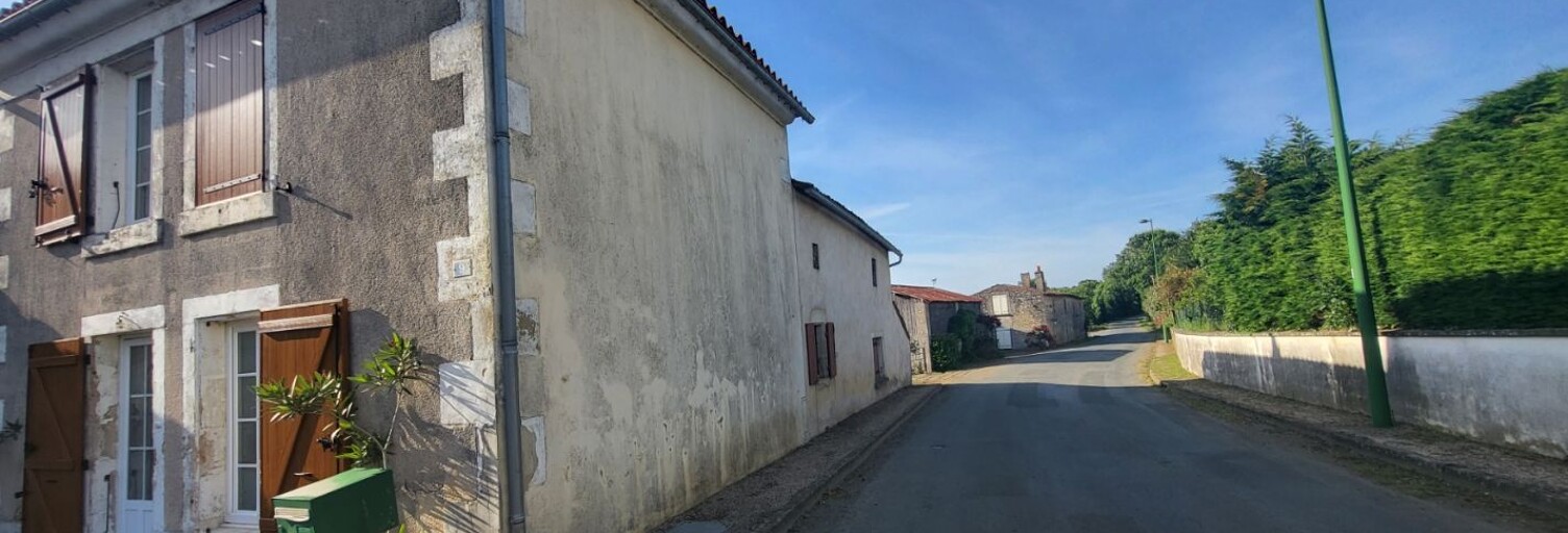 Maison 4 Pièces 88 m² à vendre à Saint-Michel-le-Cloucq (85200)