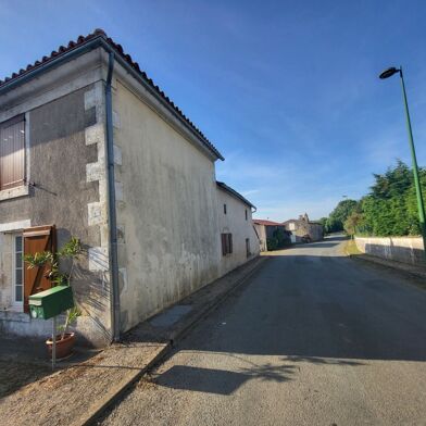 Maison 4 pièces 92000 €