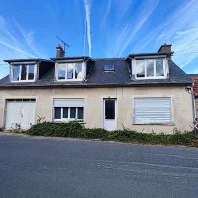 Maison 4 pièces 143775 €