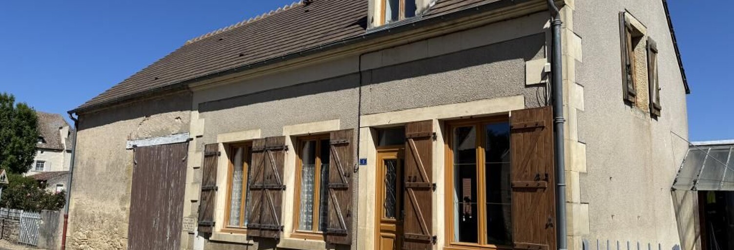 Maison 3 Pièces 71 m² à vendre à La Celle (18200)