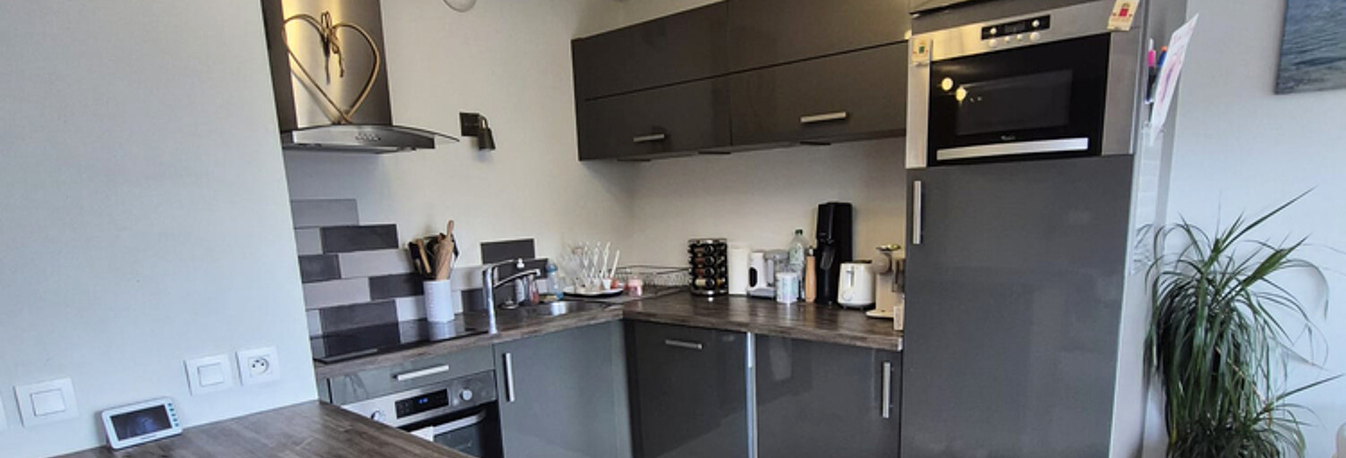 Appartement 3 Pièces 62 m² à vendre à Vétraz-Monthoux (74100)