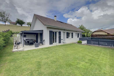 Maison 5 pièces 349000 €