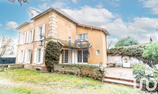 Maison 6 Pièces 139 m² à vendre à Savigny-sur-Orge (91600)