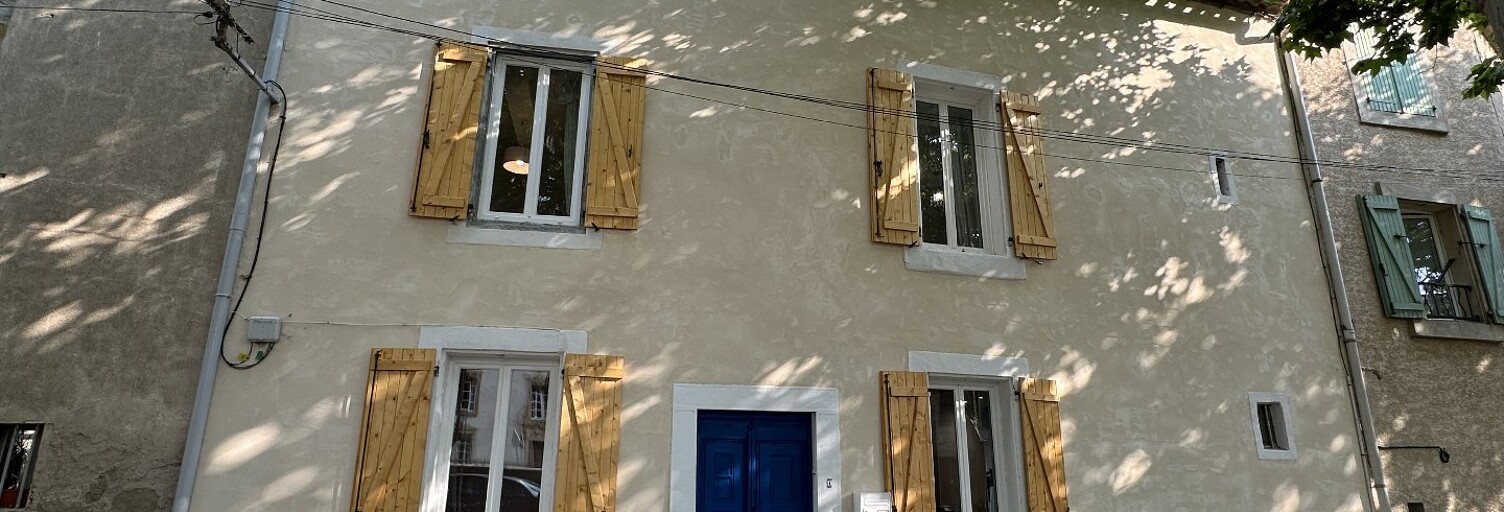 Maison 5 Pièces 115 m² à vendre à Olonzac (34210)