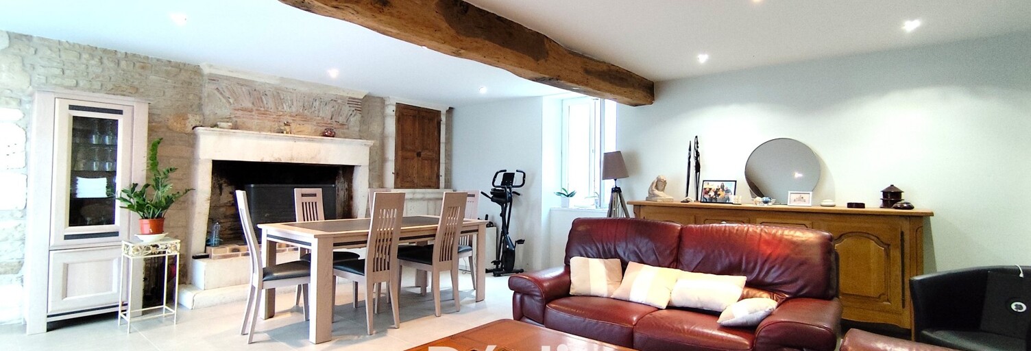 Maison 6 Pièces 160 m² à vendre à Brie (16590)