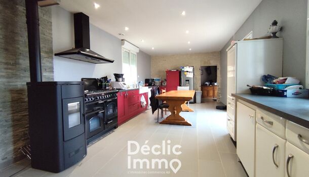 Villa / Maison 6 pièces  à vendre Brie 16590