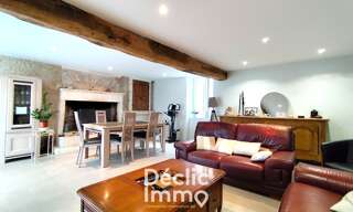 Maison 6 Pièces 160 m² à vendre à Brie (16590)