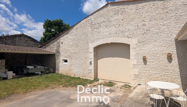 Villa / Maison 6 pièces  à vendre Brie 16590