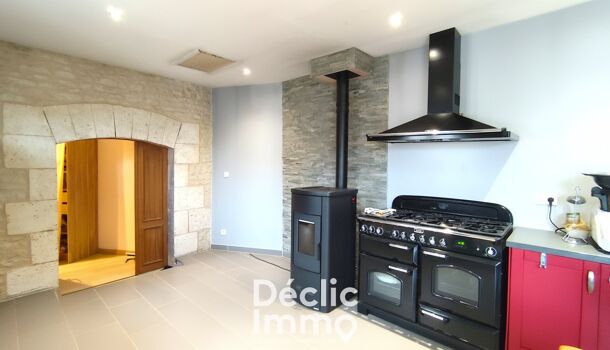 Villa / Maison 6 pièces  à vendre Brie 16590