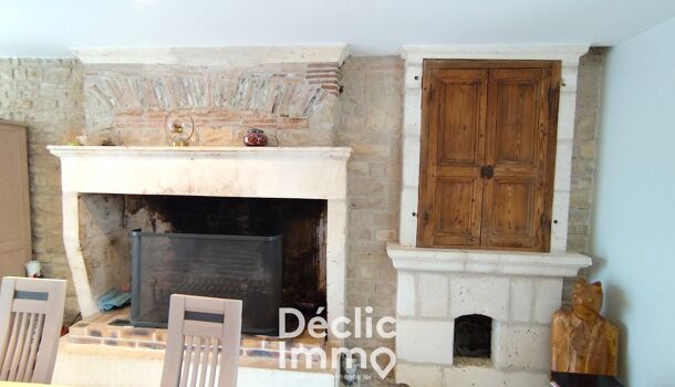 Villa / Maison 6 pièces  à vendre Brie 16590