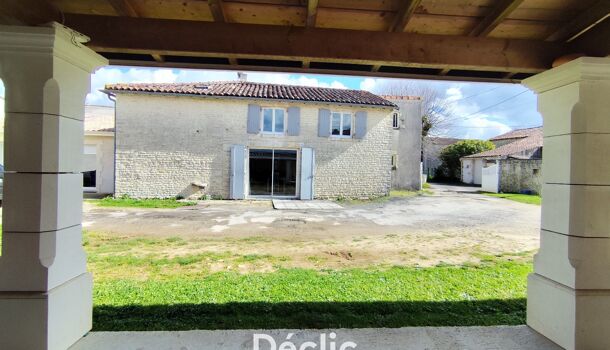 Villa / Maison 6 pièces  à vendre Brie 16590
