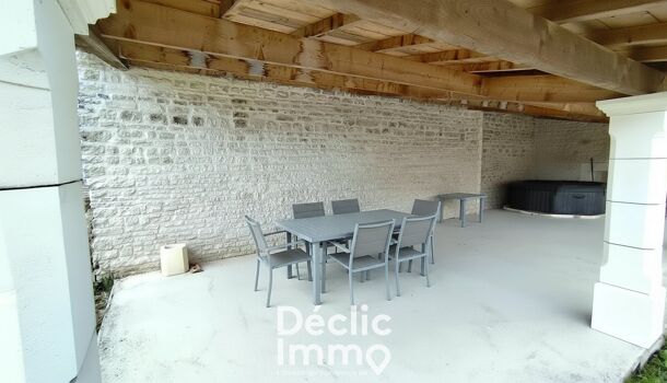 Villa / Maison 6 pièces  à vendre Brie 16590