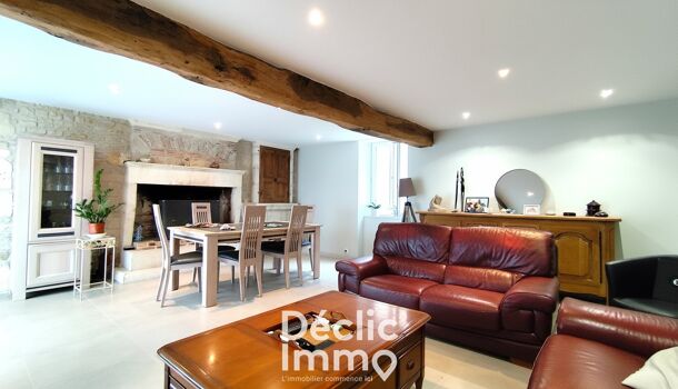 Villa / Maison 6 pièces  à vendre Brie 16590