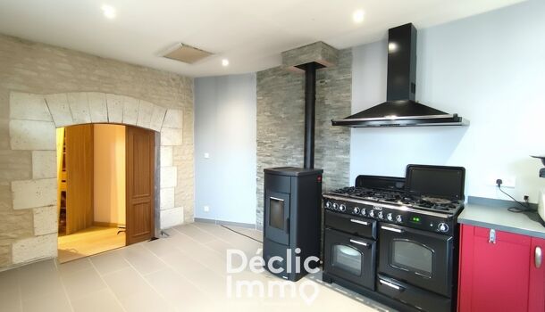 Villa / Maison 6 pièces  à vendre Brie 16590