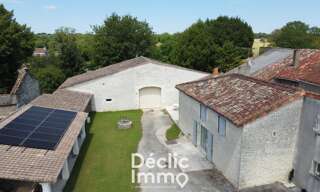 Maison 6 Pièces 160 m² à vendre à Brie (16590)