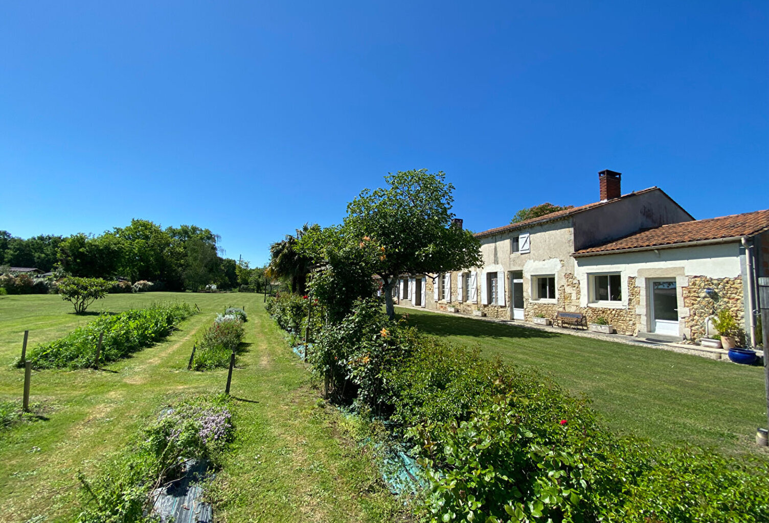 VENSAC BOURG — photo 1