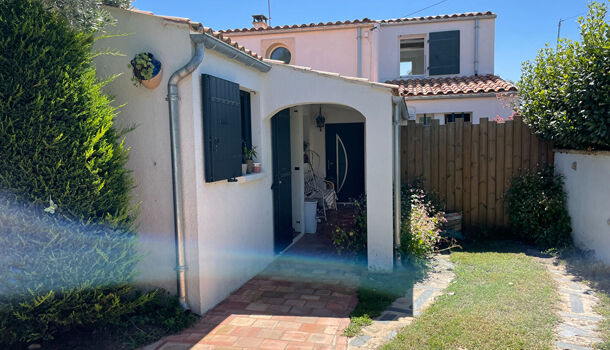 Villa / Maison 5 pièces  à vendre Saint-Pierre-d'Oléron 17310