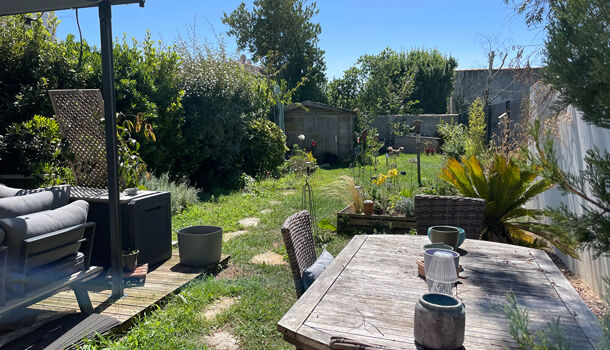 Villa / Maison 5 pièces  à vendre Saint-Pierre-d'Oléron 17310