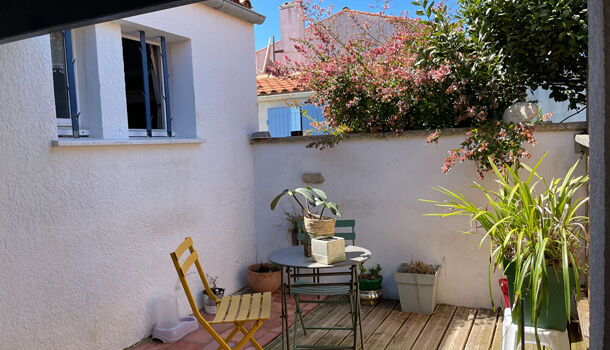 Villa / Maison 5 pièces  à vendre Saint-Pierre-d'Oléron 17310