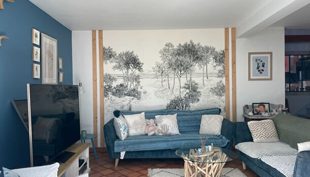 Villa / Maison 5 pièces  à vendre Saint-Pierre-d'Oléron 17310