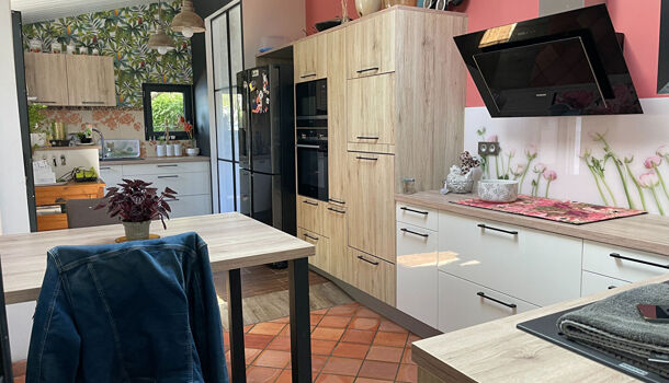 Villa / Maison 5 pièces  à vendre Saint-Pierre-d'Oléron 17310