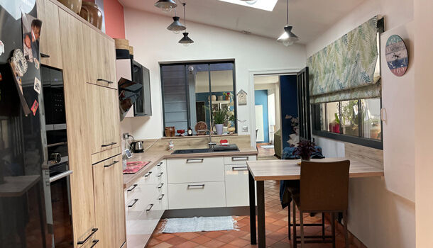 Villa / Maison 5 pièces  à vendre Saint-Pierre-d'Oléron 17310