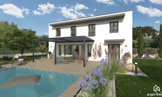 Maison 115 m² à construire Hyères (83400)