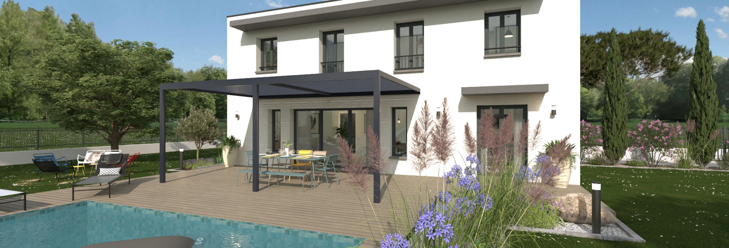 Maison 115 m² à construire Hyères (83400)