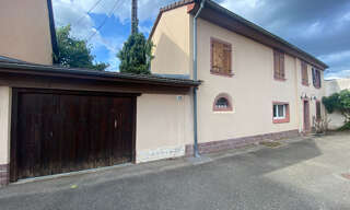 Maison 4 Pièces 72 m² à vendre à Pfastatt (68120)