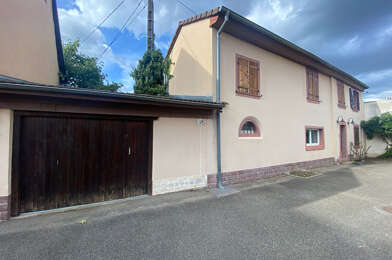 Maison 4 pièces 144000 €