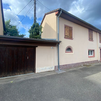 Maison 4 pièces 144000 €