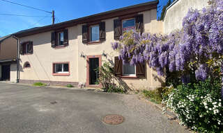 Maison 4 Pièces 72 m² à vendre à Pfastatt (68120)