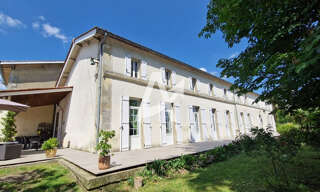 Maison 11 Pièces 500 m² à vendre à Cavignac (33620)