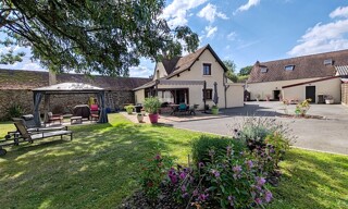 Maison 5 Pièces 115 m² à vendre à Fontenay-sur-Loing (45210)