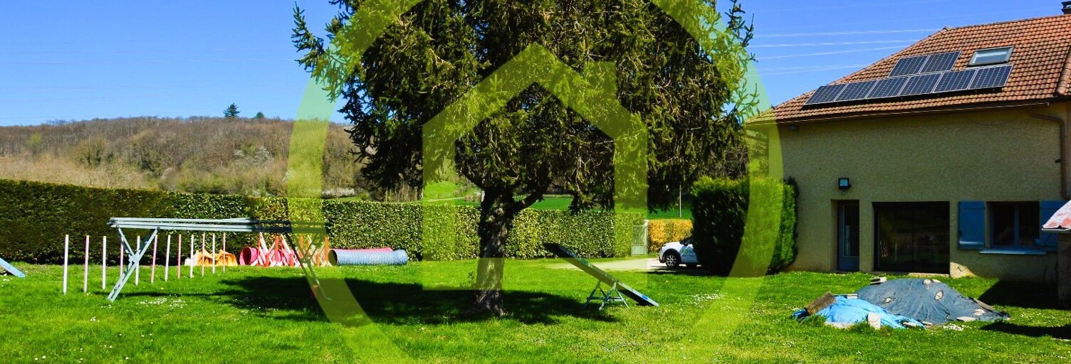 Maison 4 Pièces 126 m² à vendre à Champier (38260)