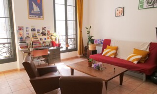 Appartement 2 Pièces 41 m² à vendre à Marseille 1 (13001)