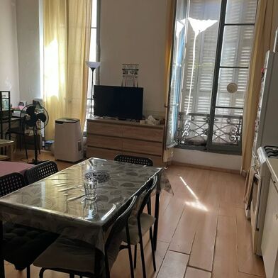 Appartement 2 pièces 114000 €