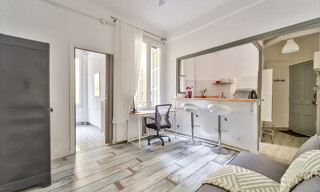 Appartement 2 Pièces 29 m² à vendre à Nice (06100)
