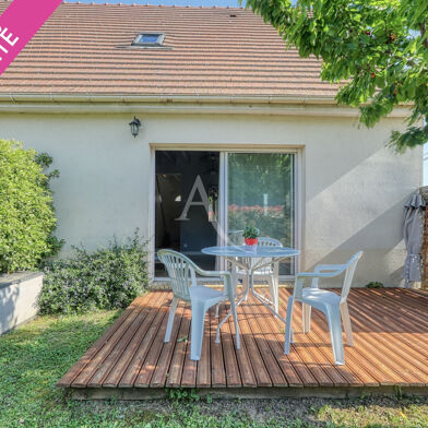Maison 3 pièces 155890 €