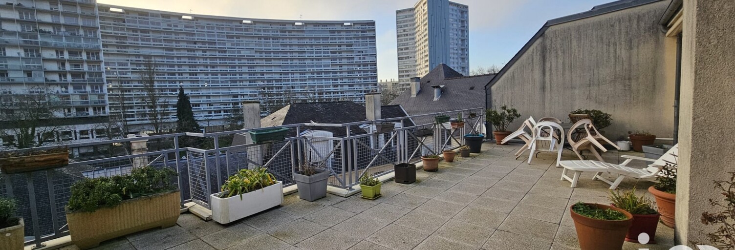 Appartement 1 Pièce 29 m² à vendre à Rennes (35000)