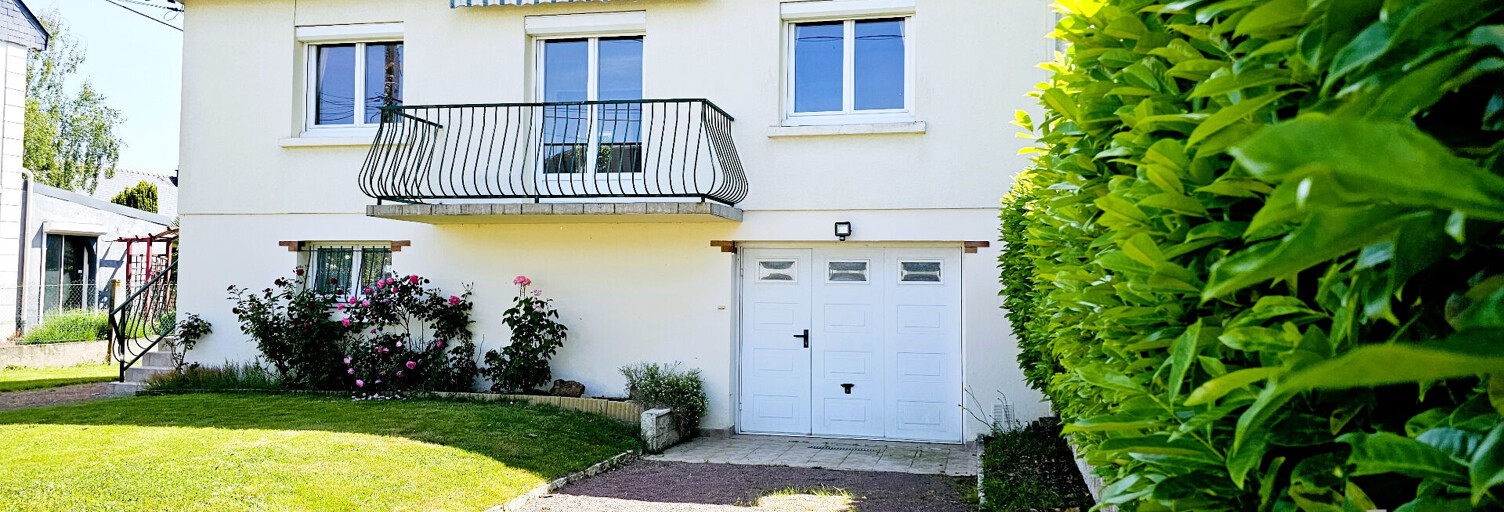 Maison 5 Pièces 102 m² à vendre à La Chapelle-sur-Erdre (44240)