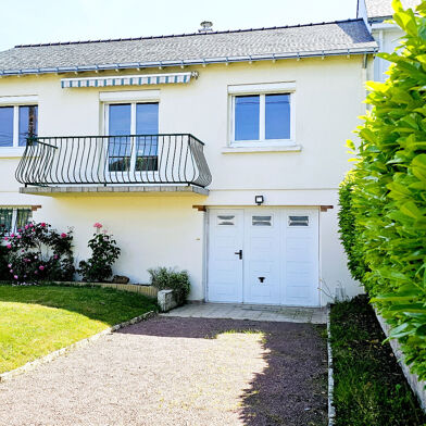 Maison 5 pièces 291000 €