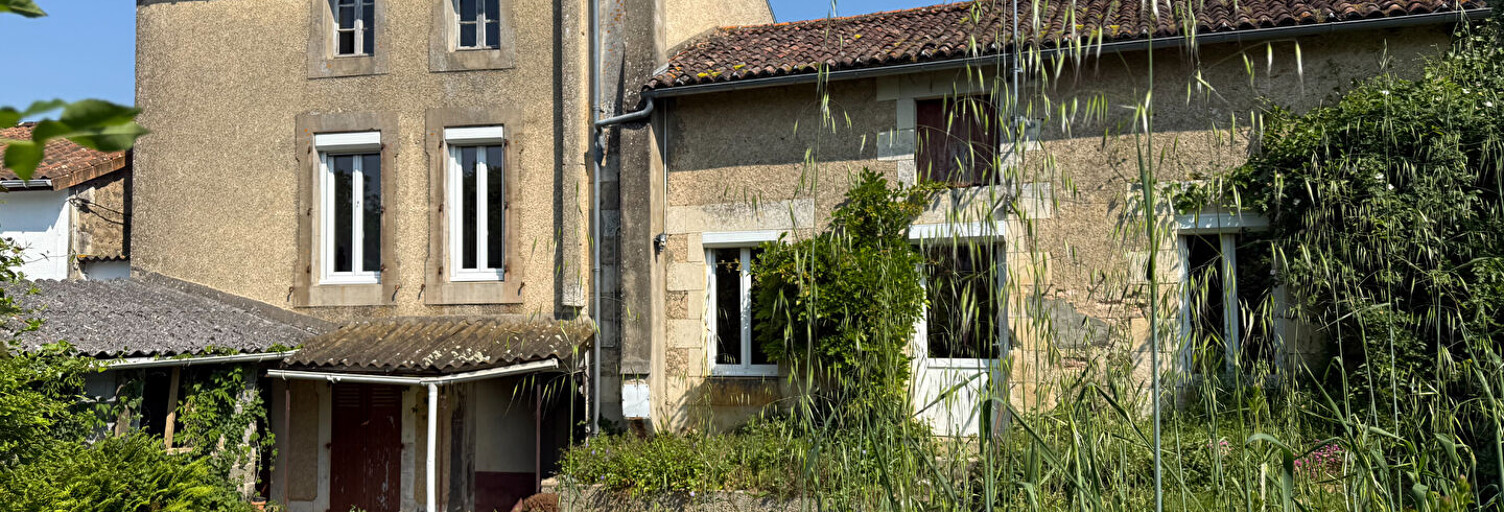 Maison 4 Pièces 102 m² à vendre à Smarves (86240)