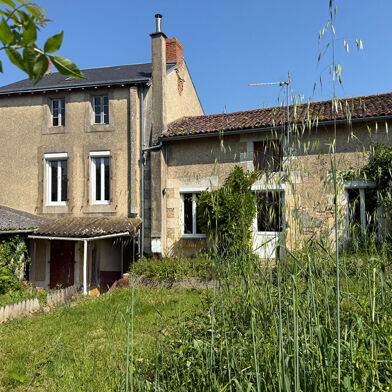 Maison 4 pièces 123000 €