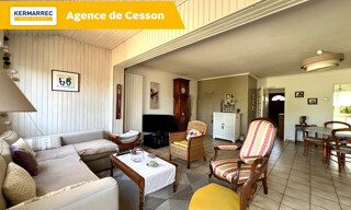 Maison 6 Pièces 109 m² à vendre à Cesson-Sévigné (35510)